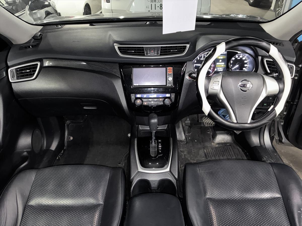 2015 Nissan XTRAIL thumbnail