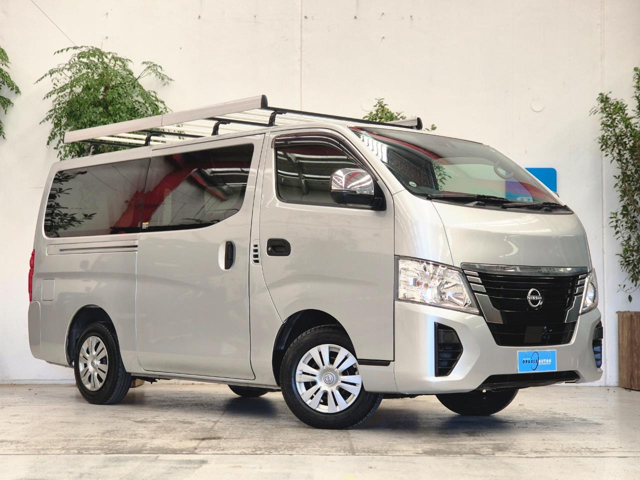2022 Nissan CARAVAN thumbnail