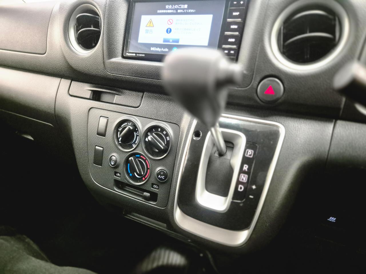 2022 Nissan CARAVAN thumbnail