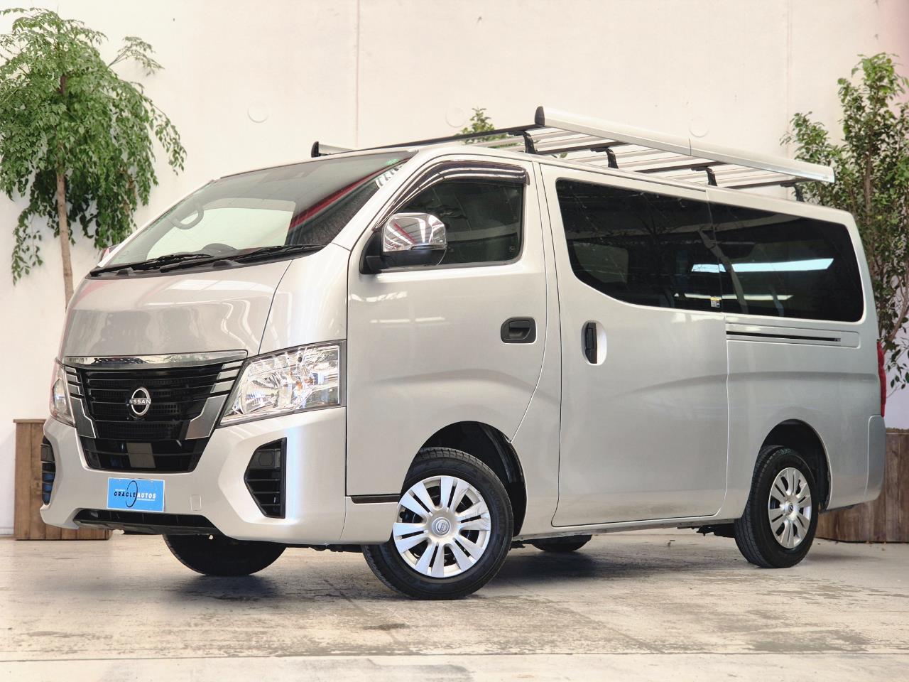 2022 Nissan CARAVAN thumbnail