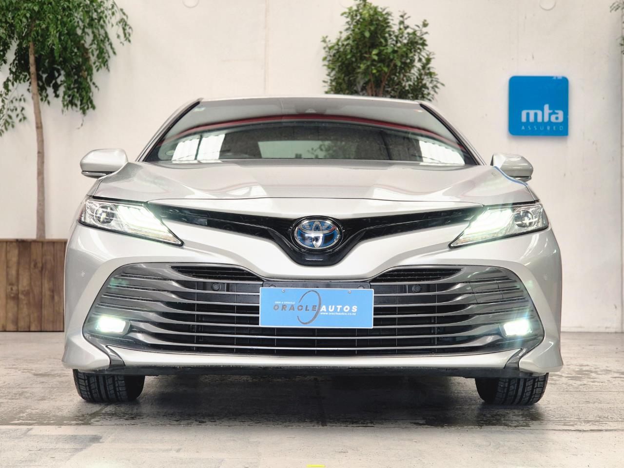 2019 Toyota Camry thumbnail