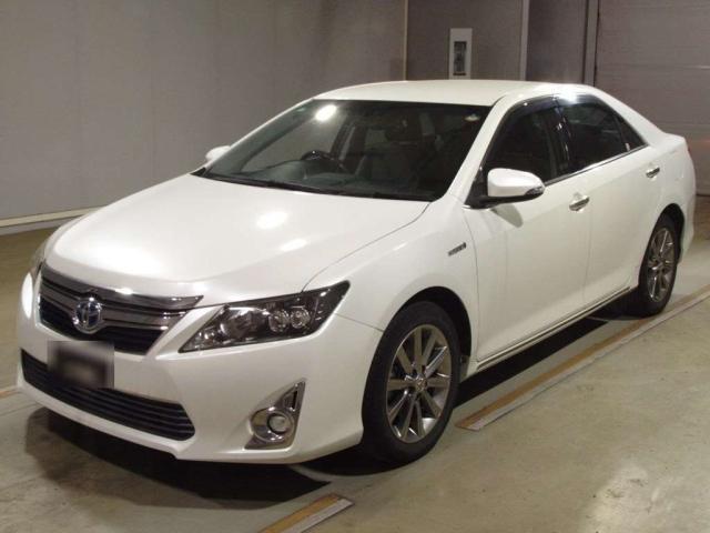 2013 Toyota Camry thumbnail