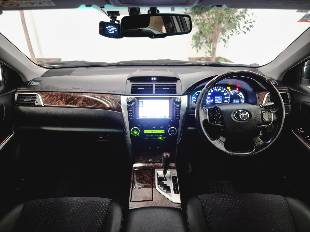 2013 Toyota Camry thumbnail