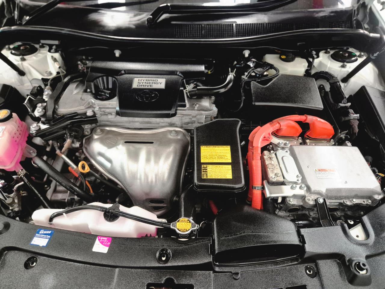 2013 Toyota Camry thumbnail