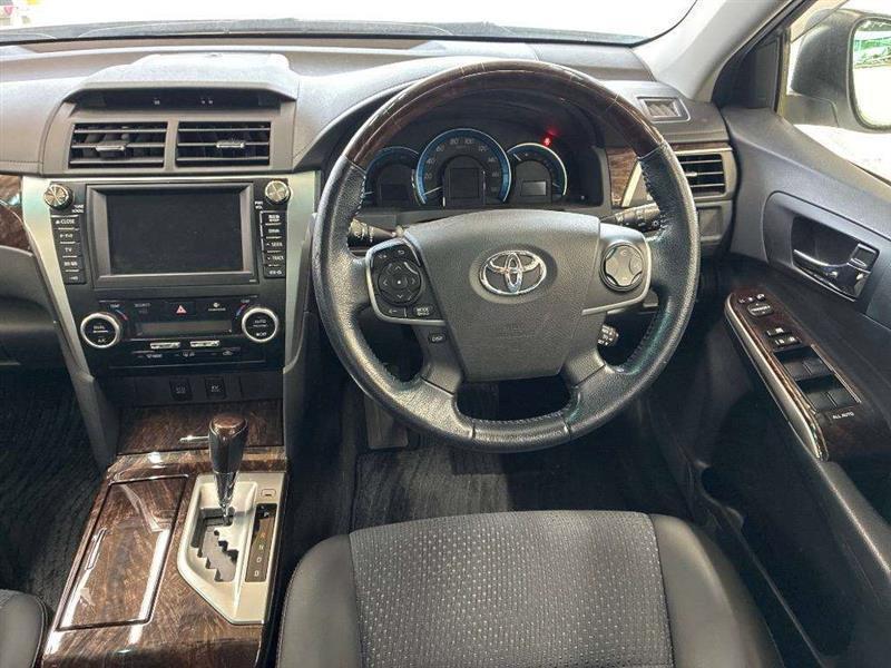 2013 Toyota Camry thumbnail