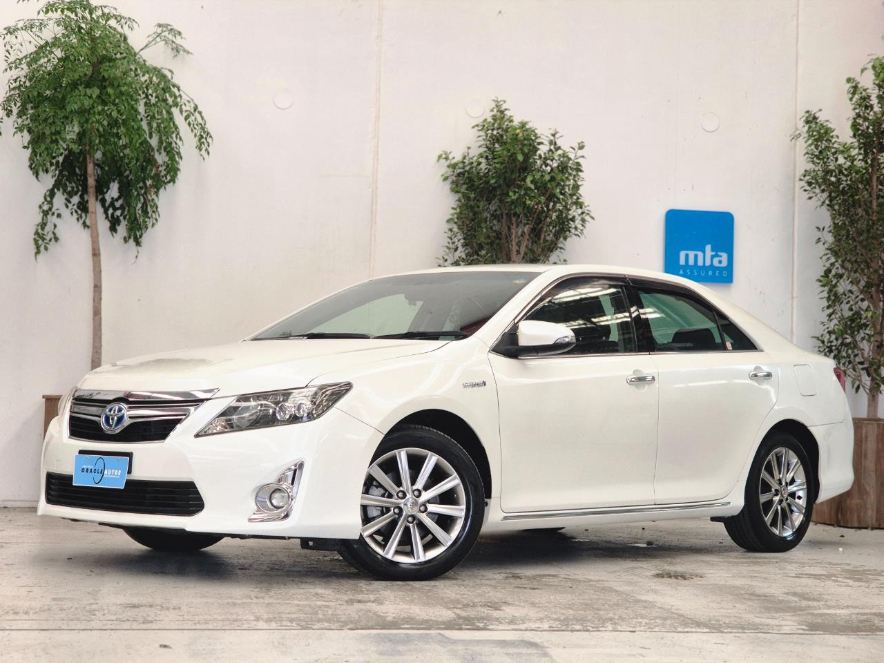 2013 Toyota Camry thumbnail
