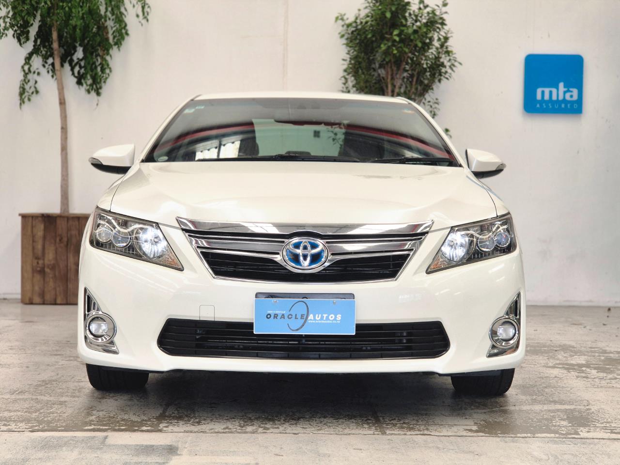 2013 Toyota Camry thumbnail