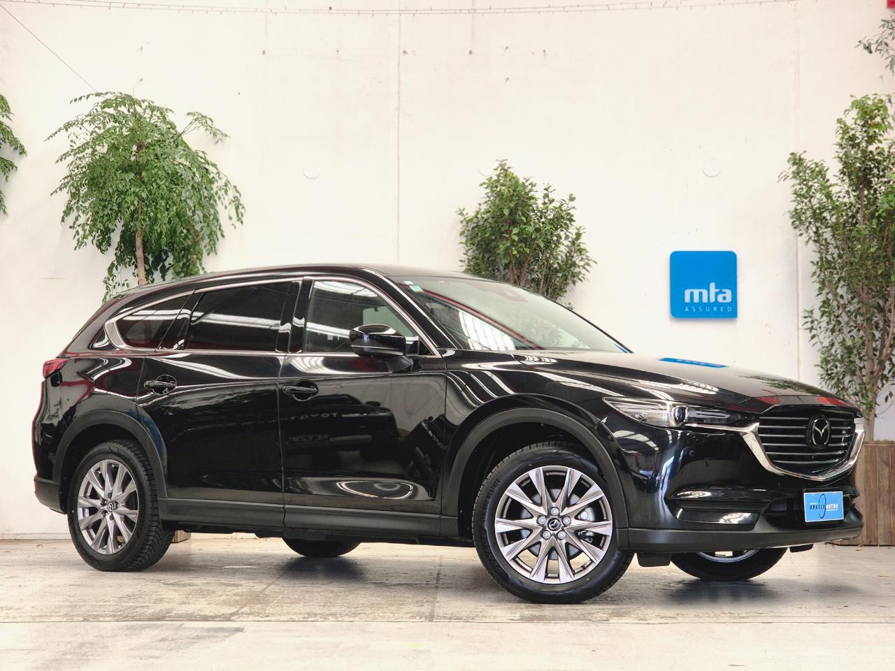 2019 Mazda CX-8 thumbnail
