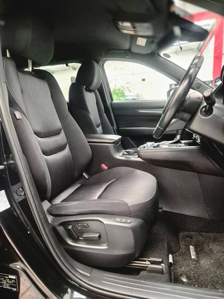 2019 Mazda CX-8 thumbnail