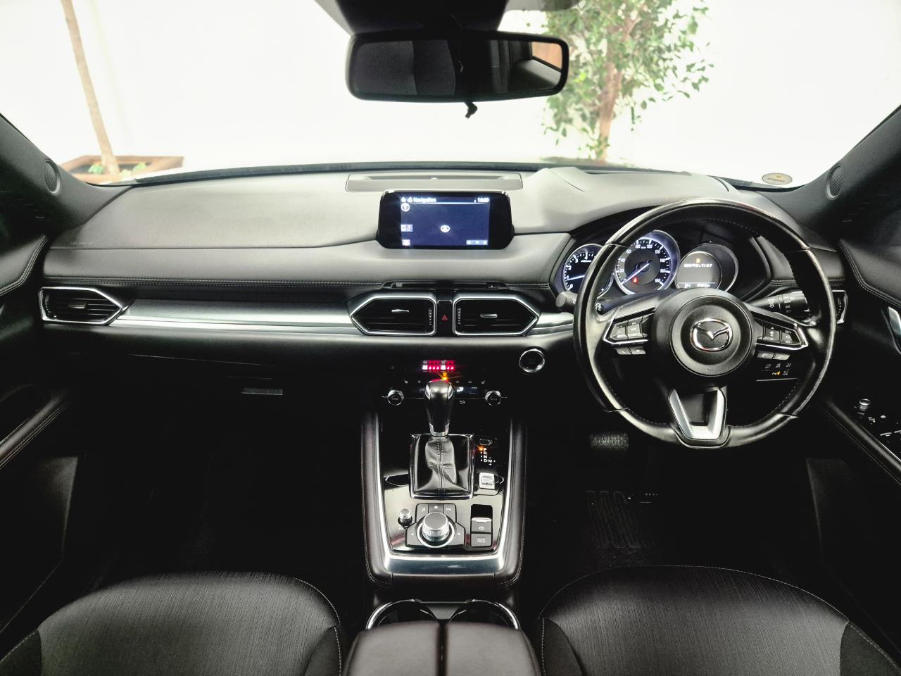 2019 Mazda CX-8 thumbnail