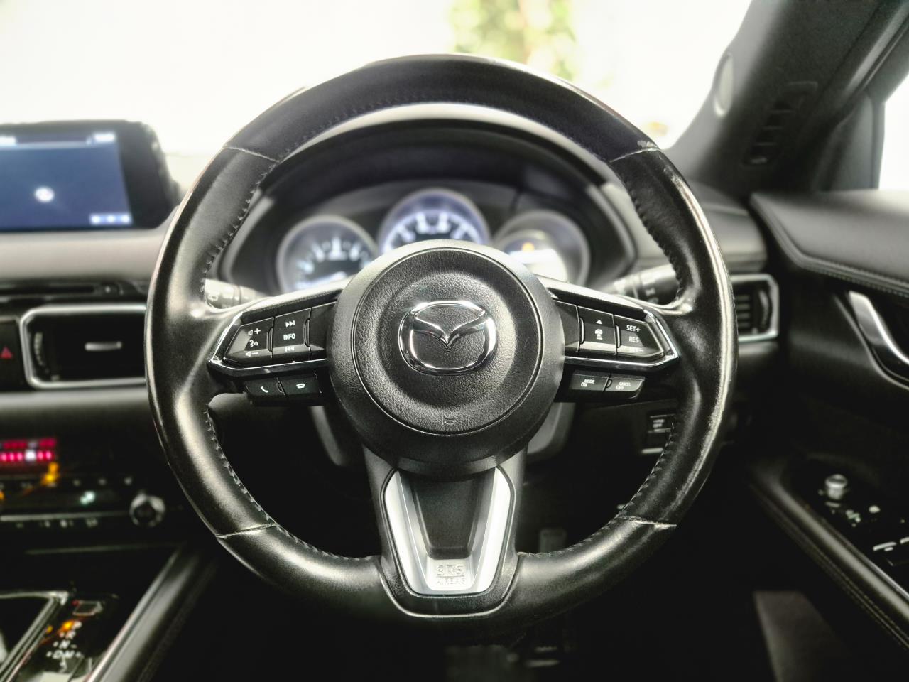 2019 Mazda CX-8 thumbnail