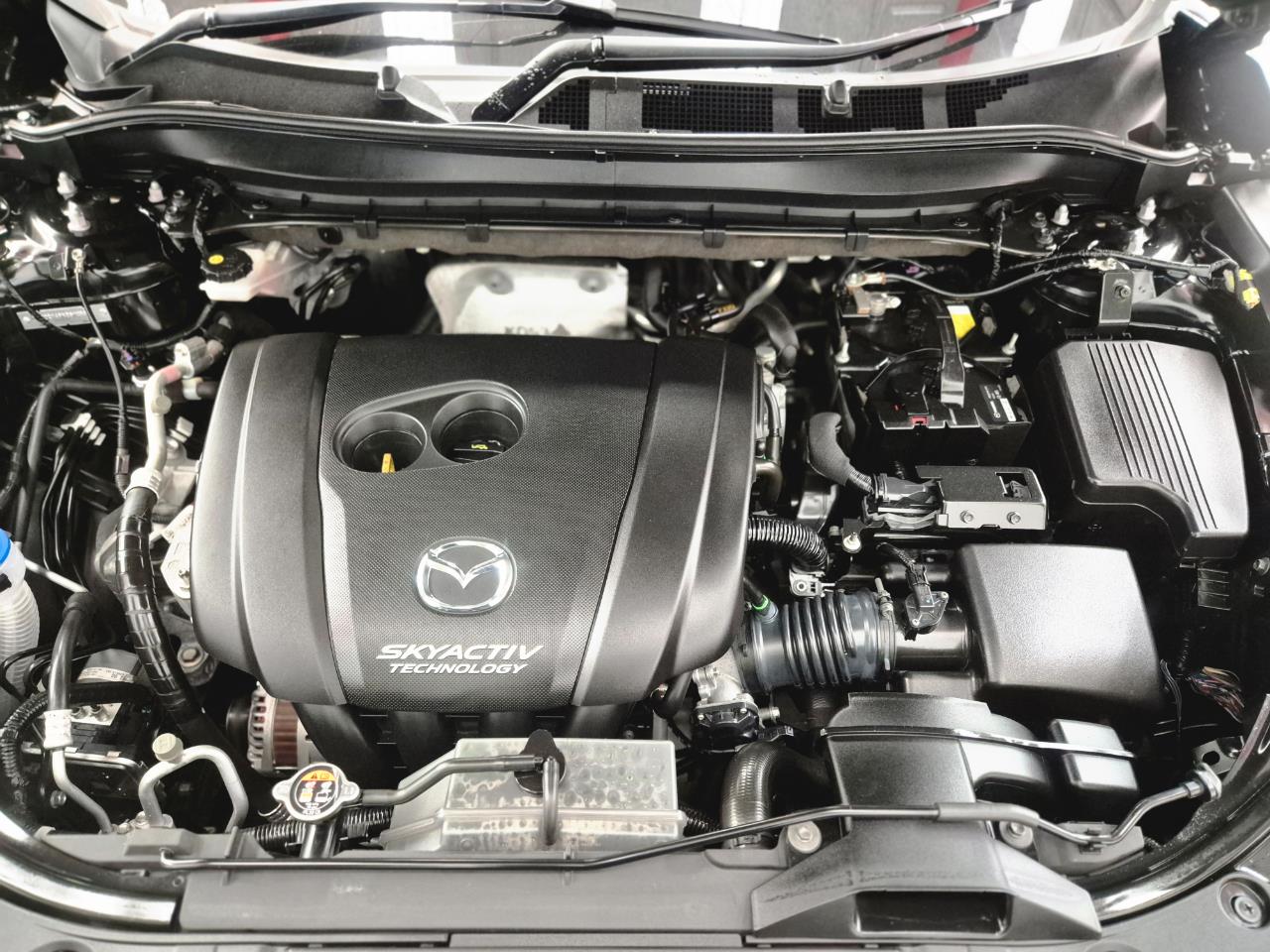 2019 Mazda CX-8 thumbnail
