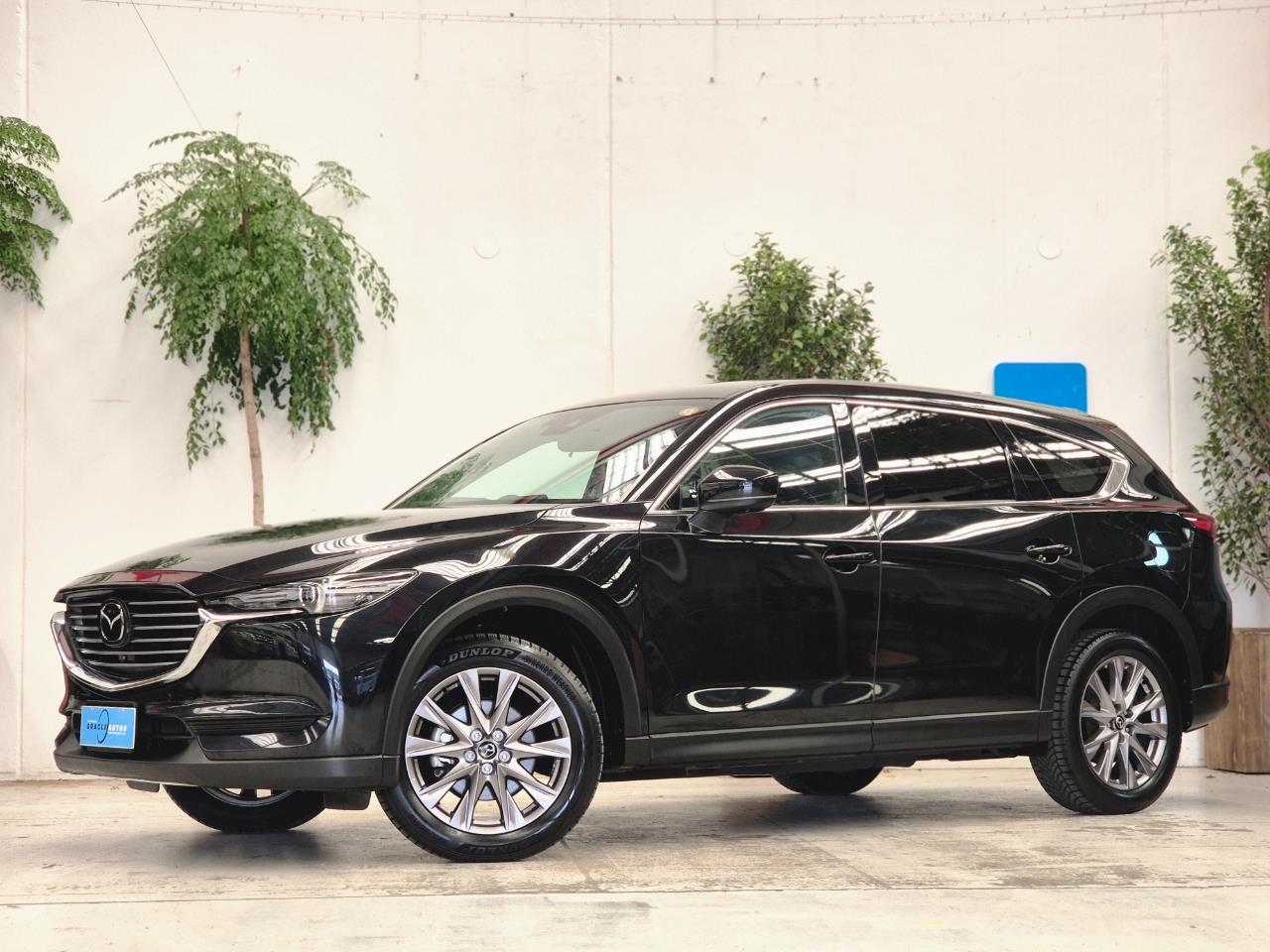 2019 Mazda CX-8 thumbnail