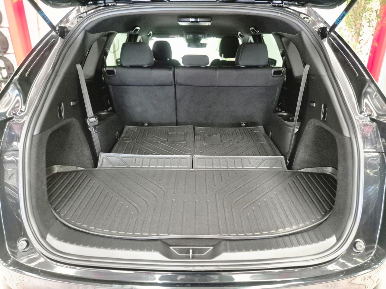 2019 Mazda CX-8 thumbnail