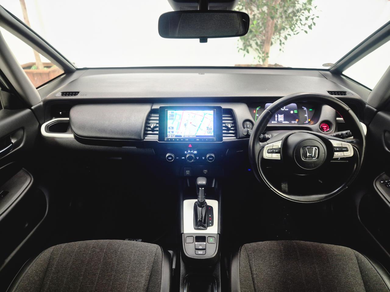 2021 Honda Fit thumbnail