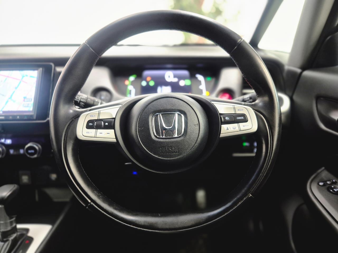 2021 Honda Fit thumbnail