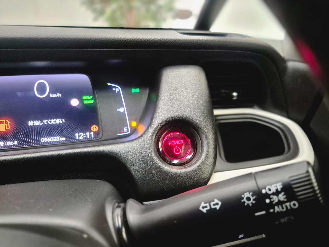 2021 Honda Fit thumbnail