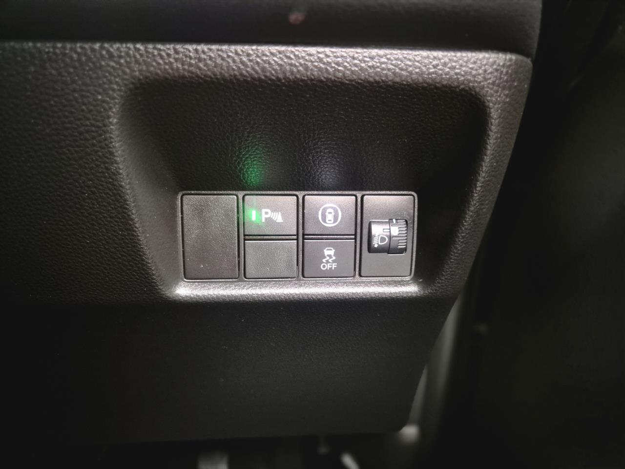 2021 Honda Fit thumbnail