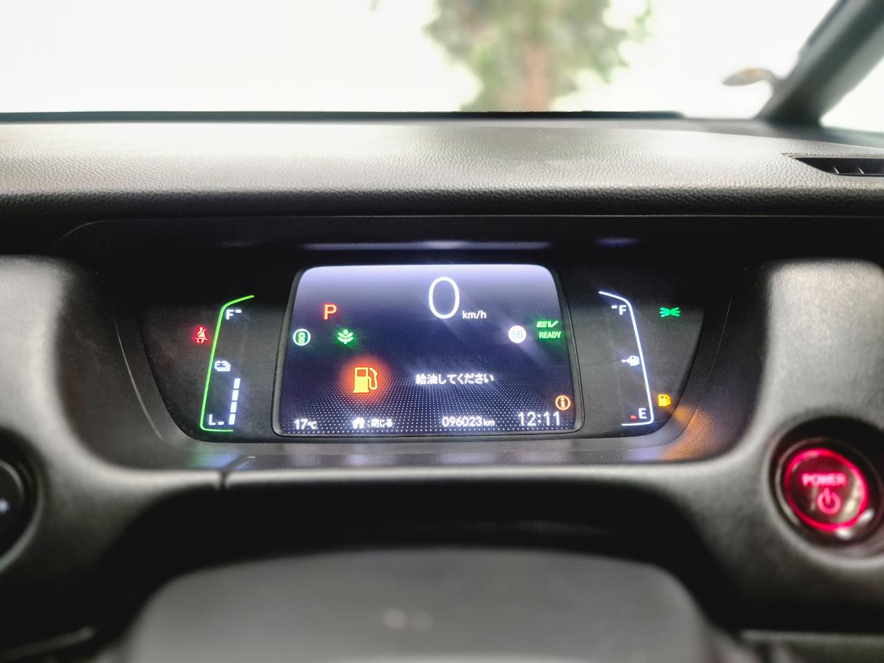 2021 Honda Fit thumbnail