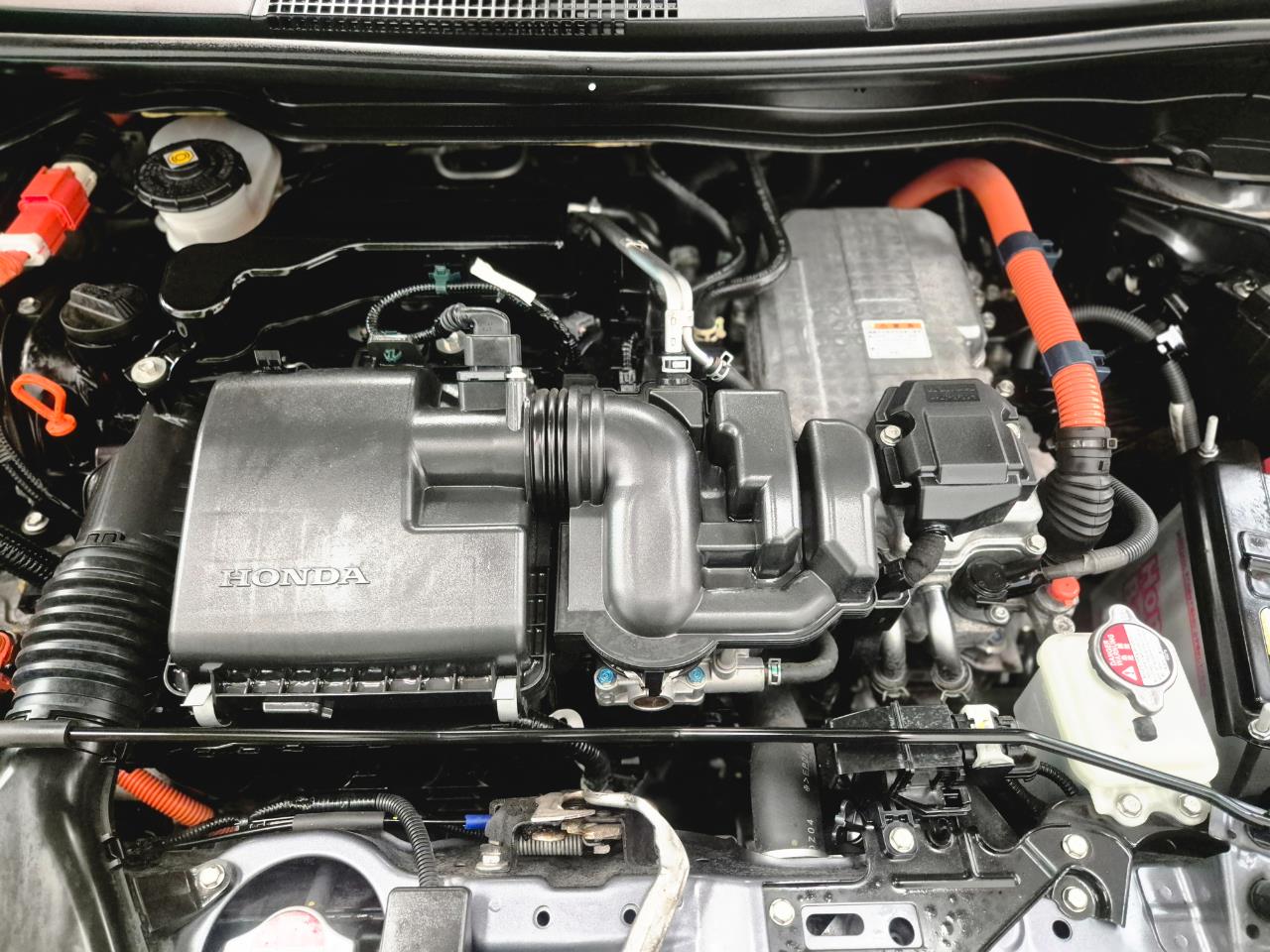 2021 Honda Fit thumbnail