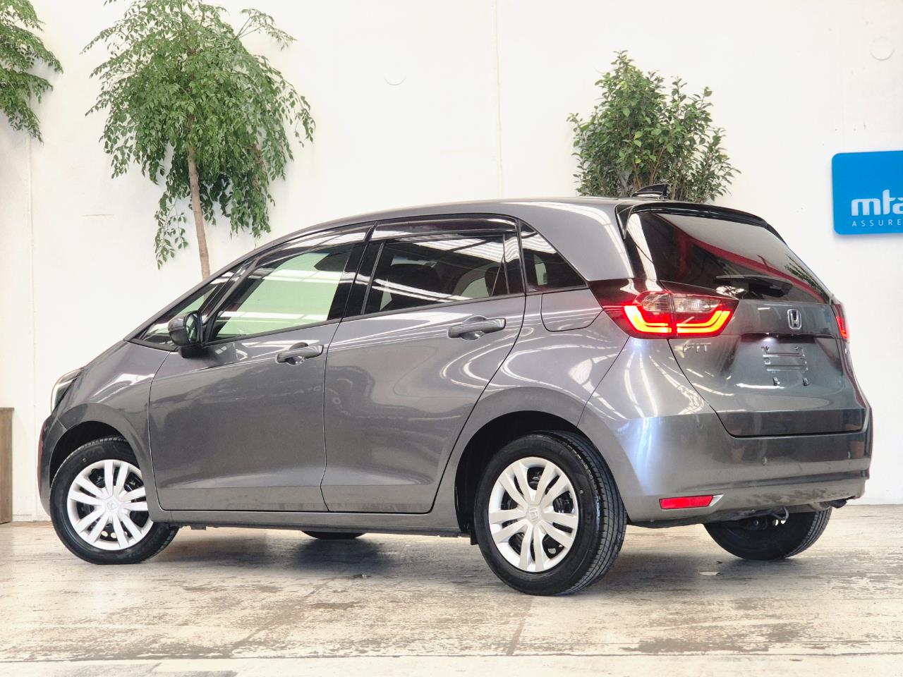 2021 Honda Fit thumbnail