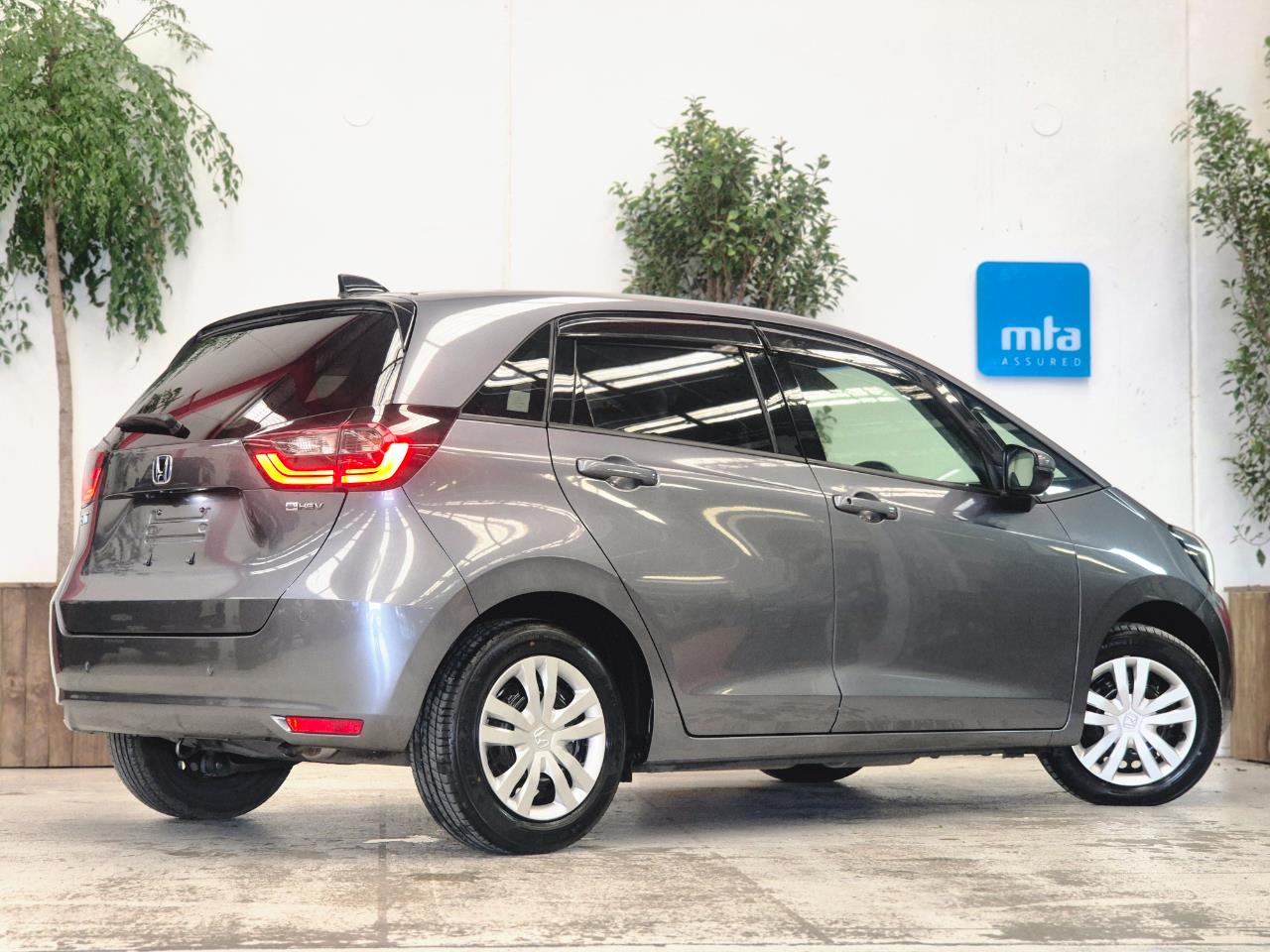 2021 Honda Fit thumbnail