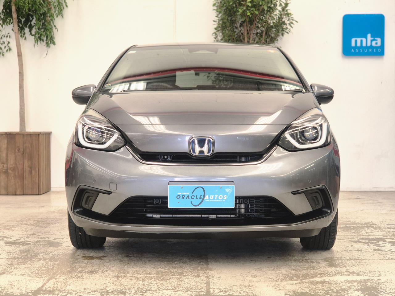 2021 Honda Fit thumbnail