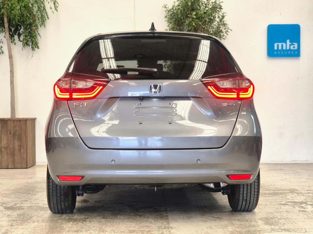 2021 Honda Fit thumbnail
