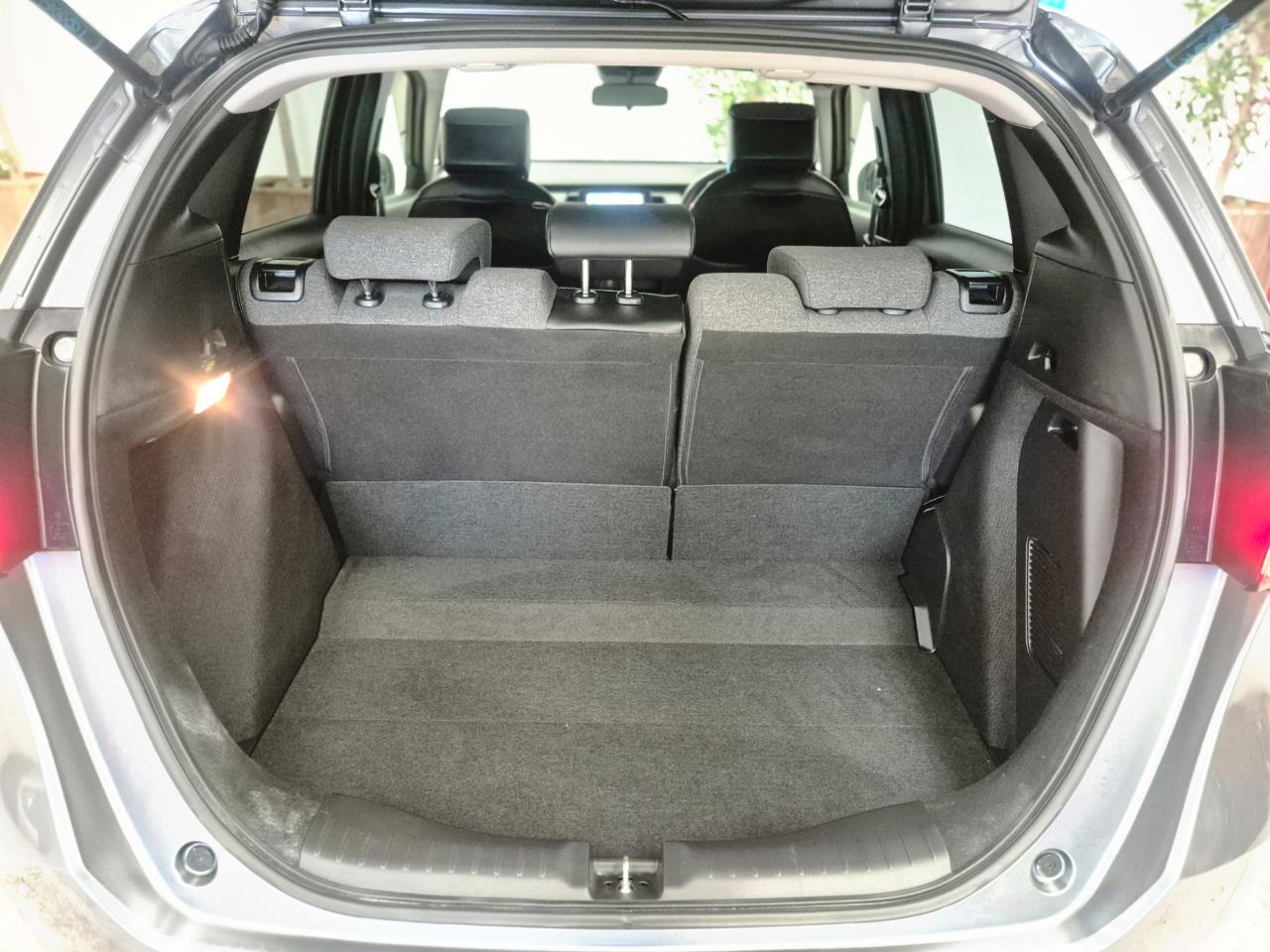2021 Honda Fit thumbnail