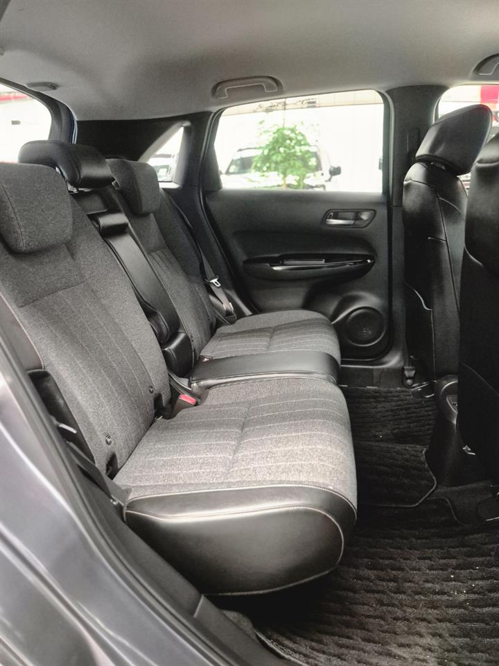 2021 Honda Fit thumbnail