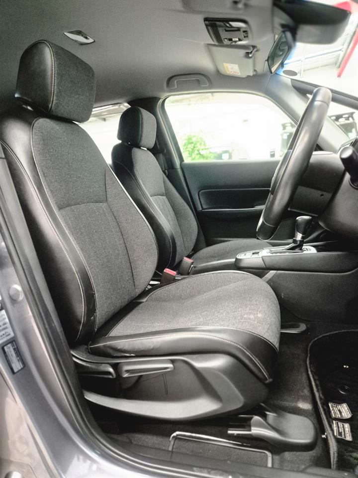 2021 Honda Fit thumbnail