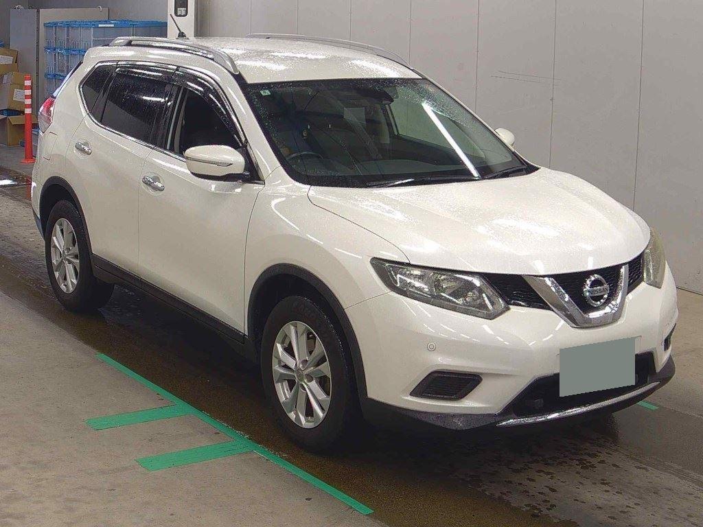 2016 Nissan X-Trail thumbnail