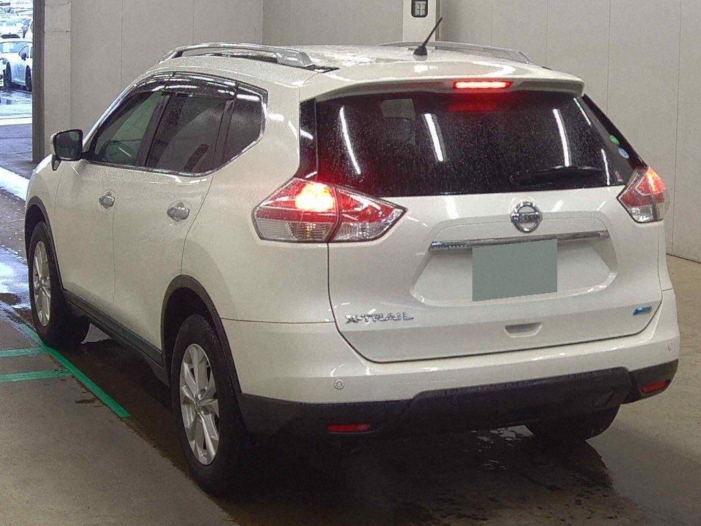 2016 Nissan X-Trail thumbnail