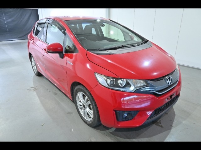 2013 Honda FIT thumbnail