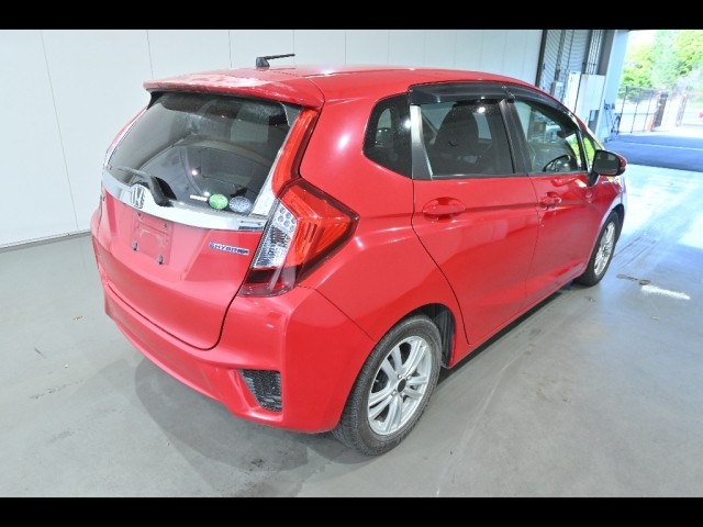 2013 Honda FIT thumbnail