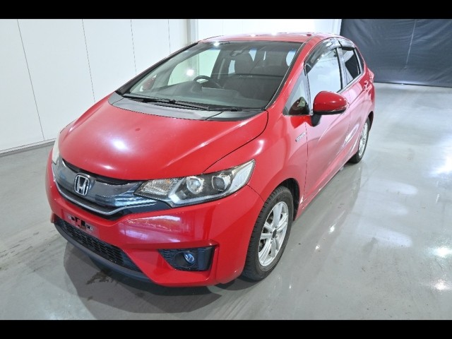 2013 Honda FIT thumbnail
