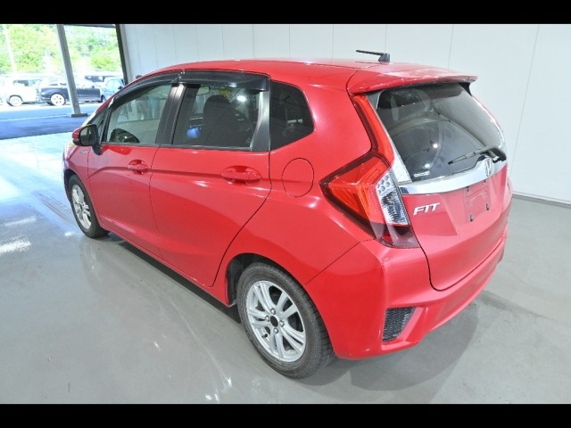 2013 Honda FIT thumbnail