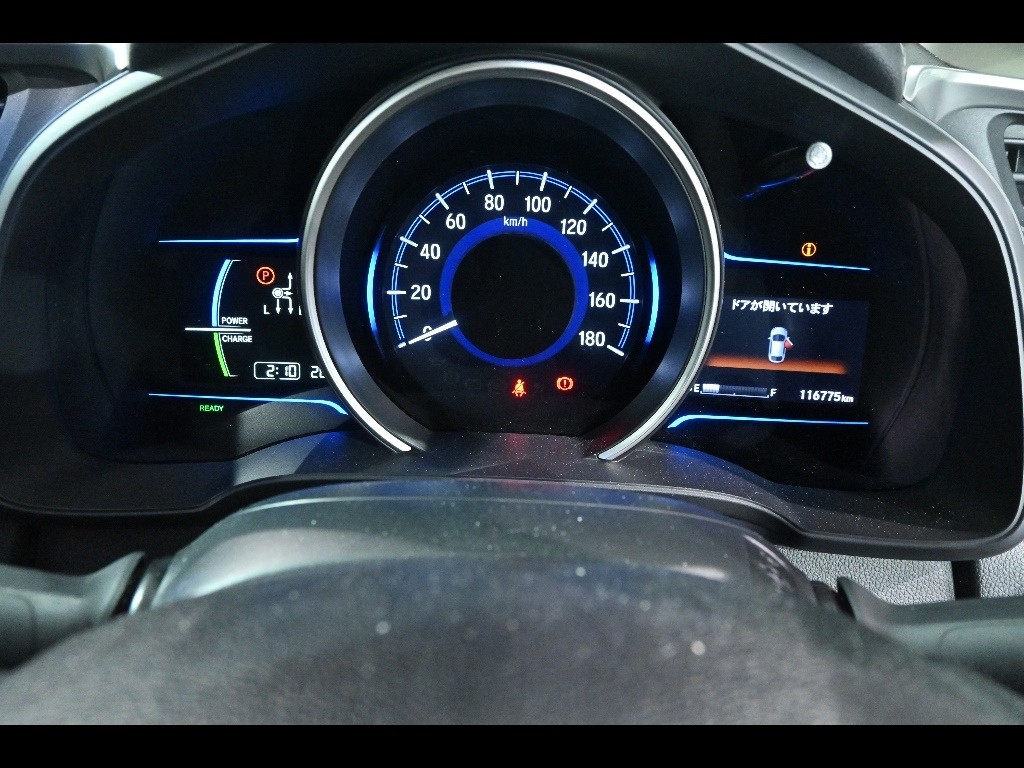 2013 Honda FIT thumbnail