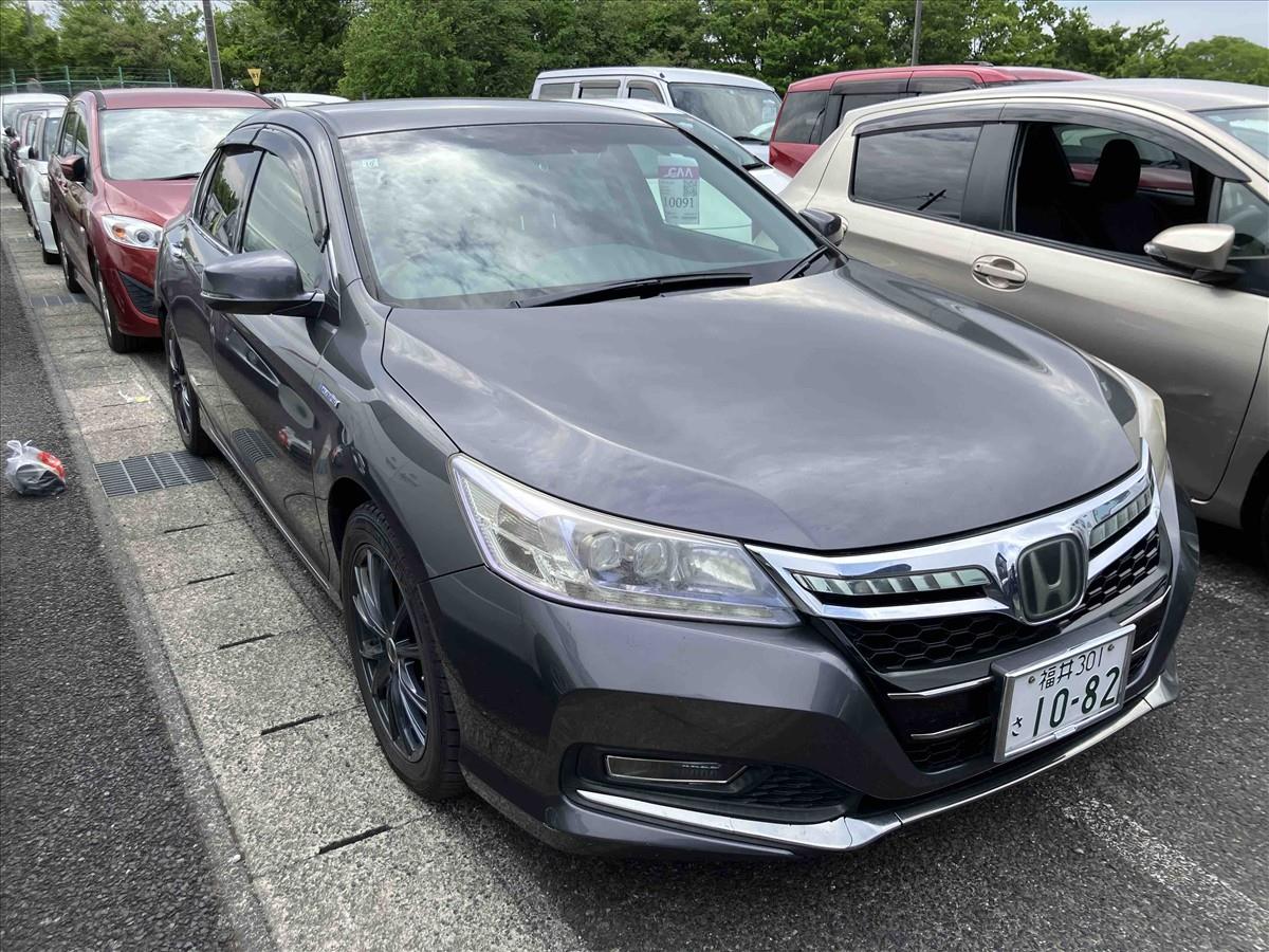 2013 Honda Accord thumbnail