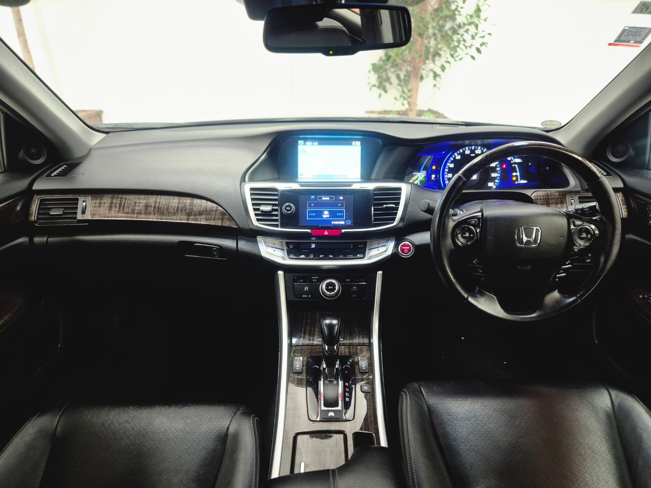 2013 Honda Accord thumbnail