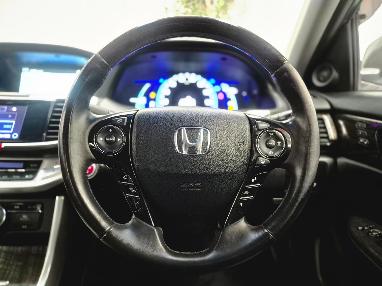 2013 Honda Accord thumbnail