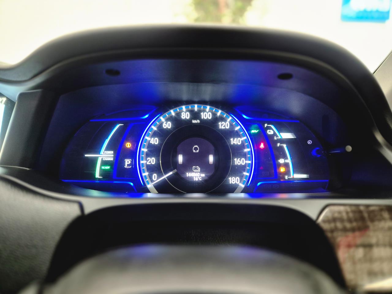 2013 Honda Accord thumbnail