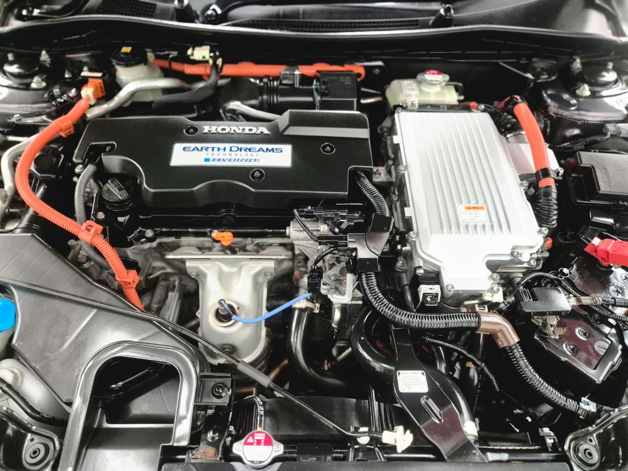 2013 Honda Accord thumbnail