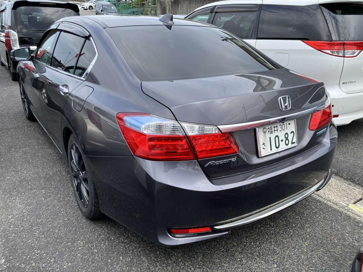 2013 Honda Accord thumbnail