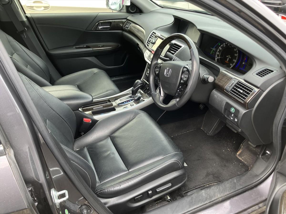 2013 Honda Accord thumbnail