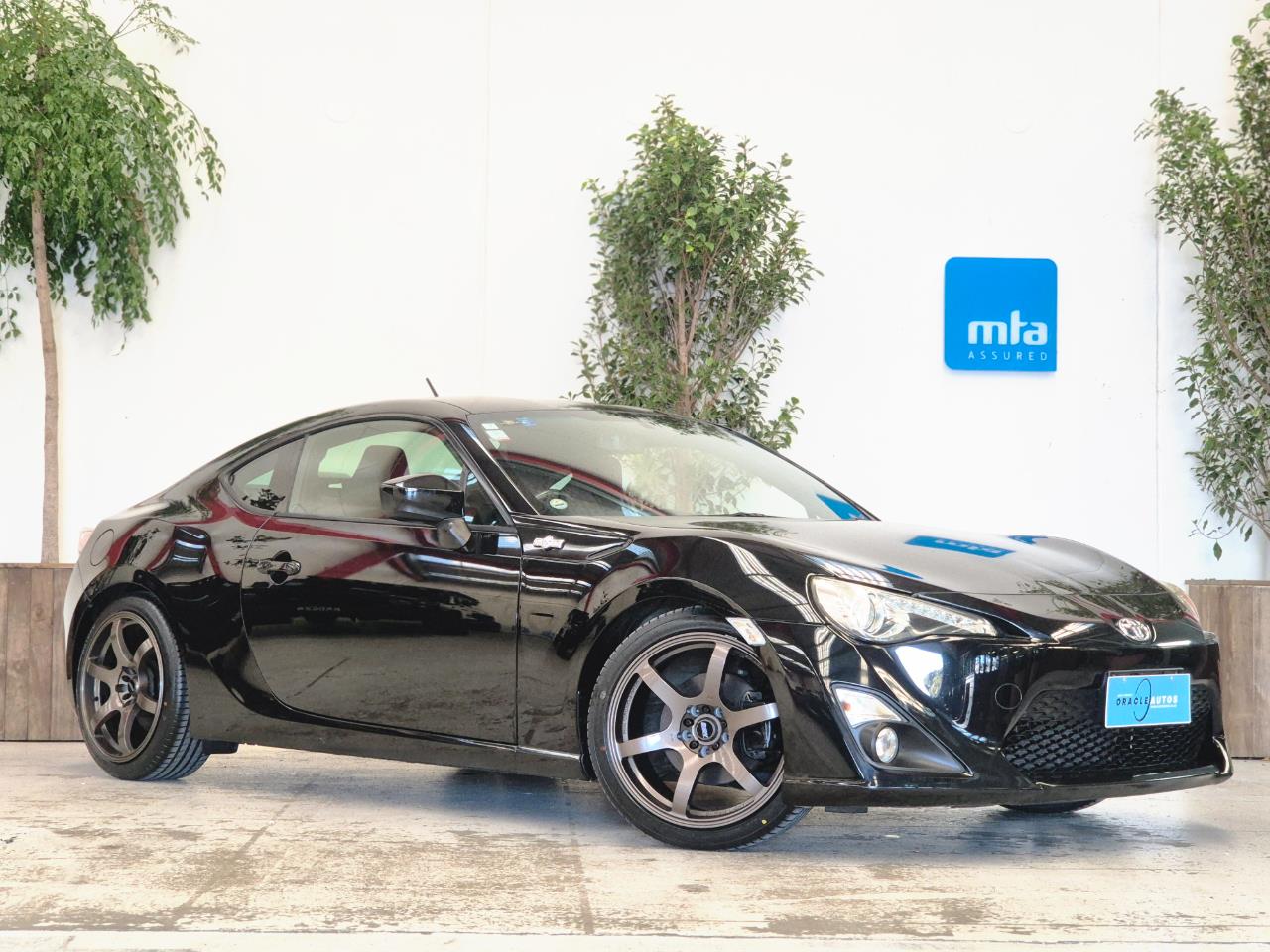 2012 Toyota 86 thumbnail