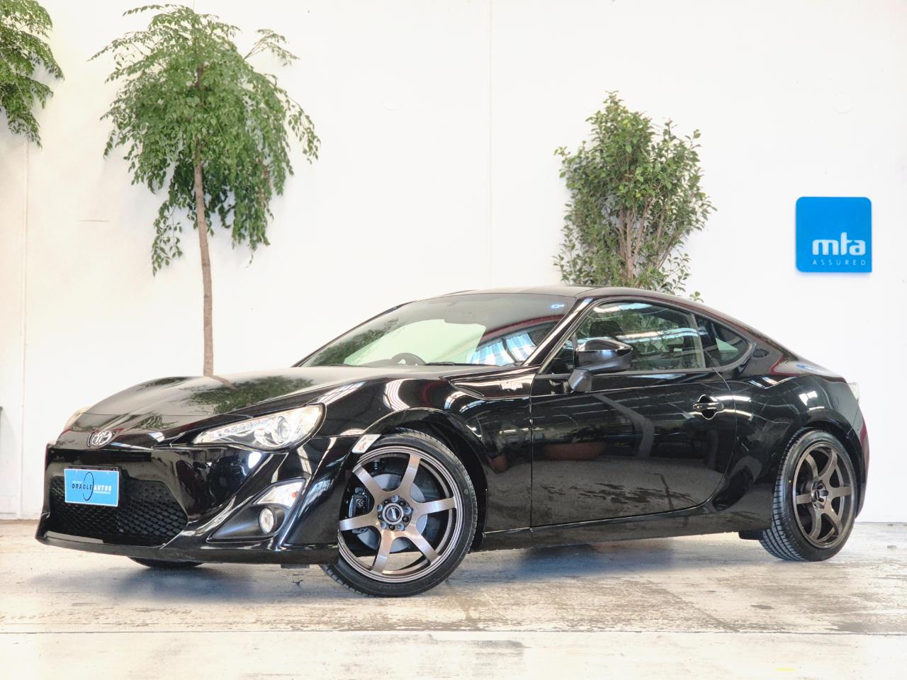 2012 Toyota 86 thumbnail