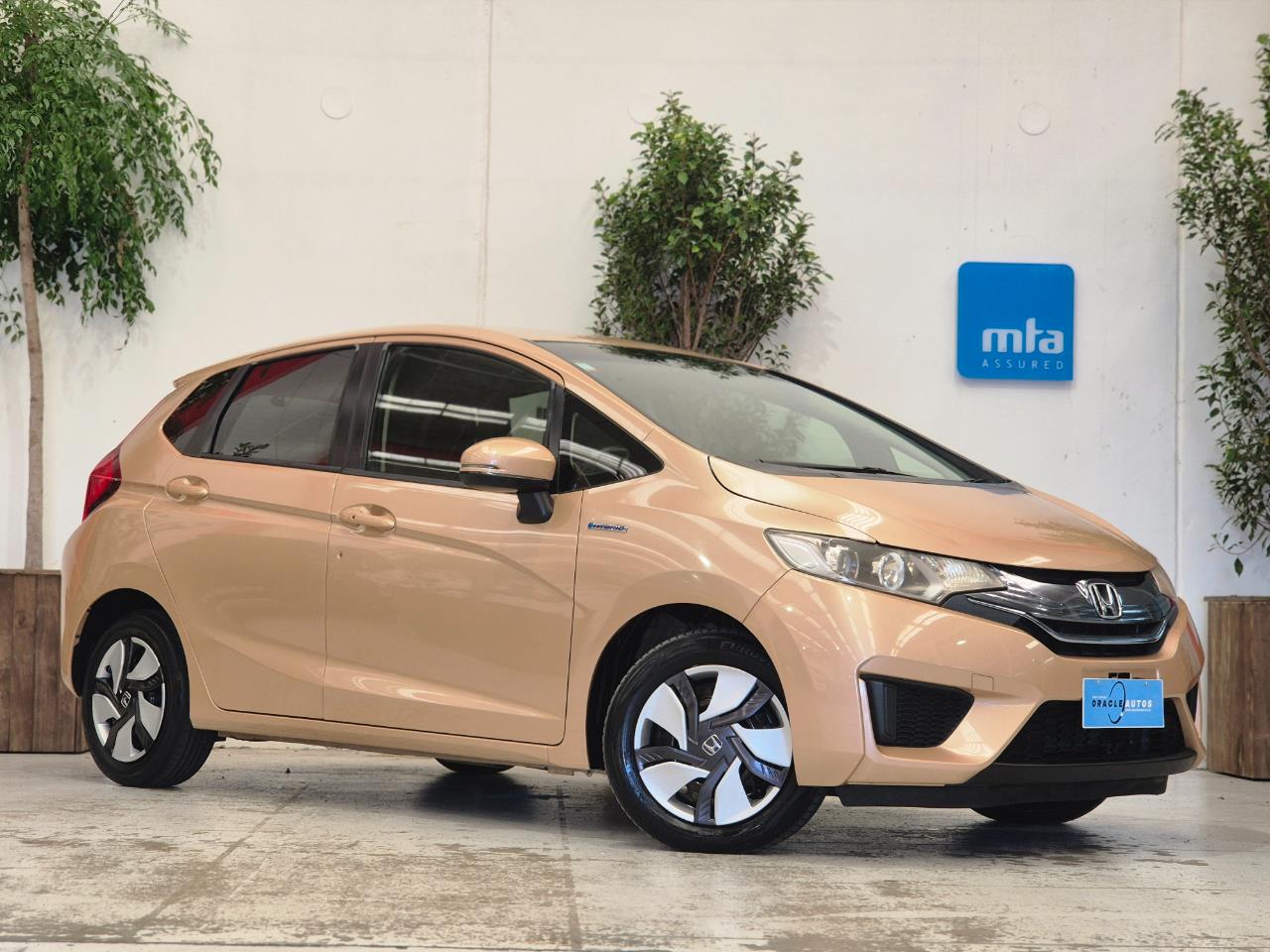 2013 Honda FIT thumbnail