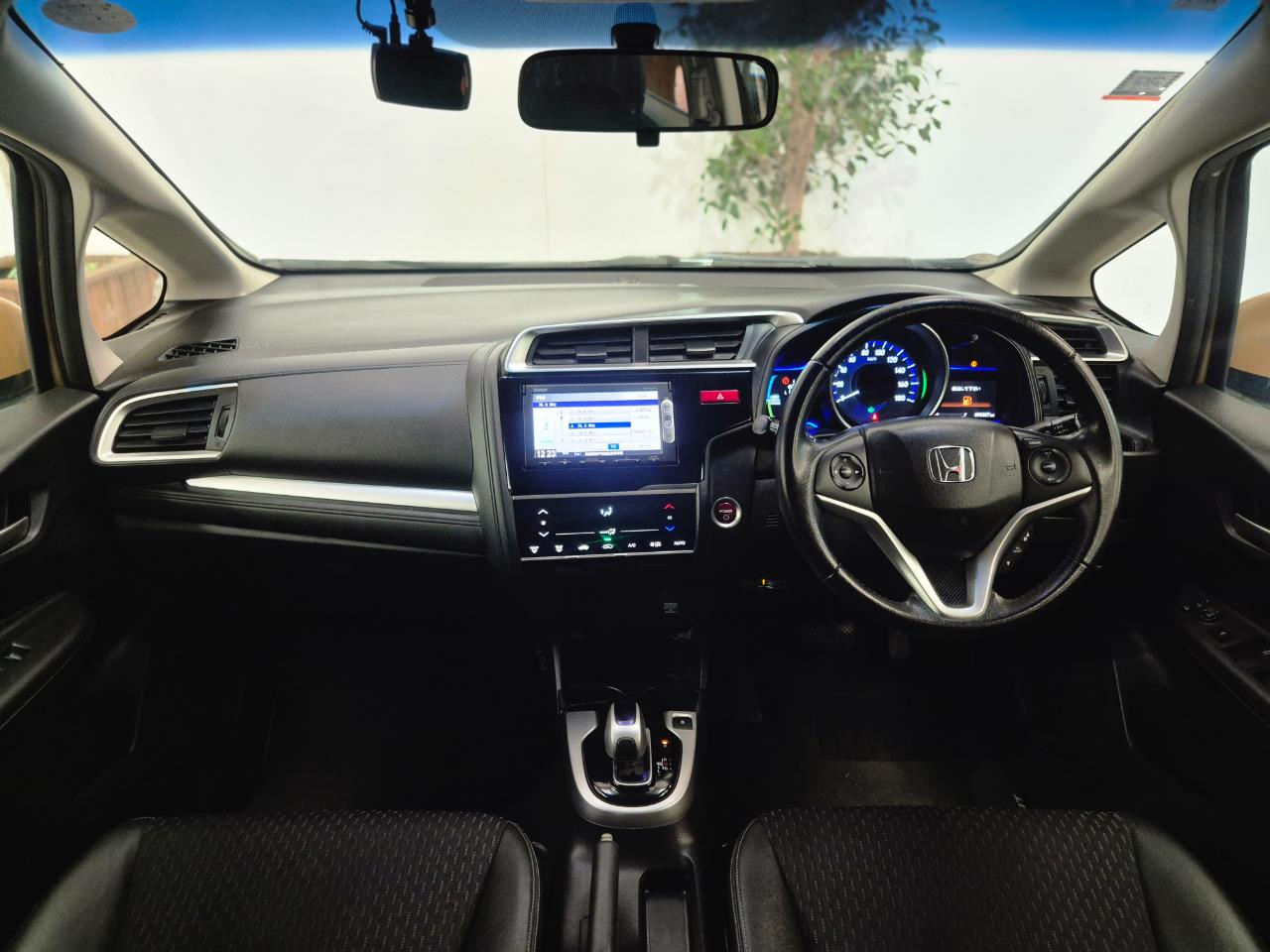 2013 Honda FIT thumbnail