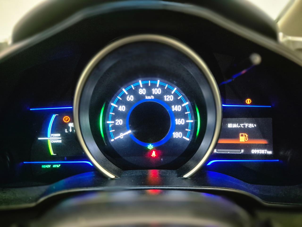 2013 Honda FIT thumbnail
